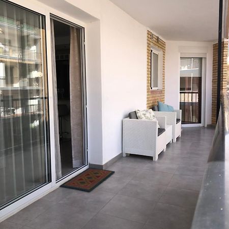 Apartament Casa De Feliz Calpe Zewnętrze zdjęcie