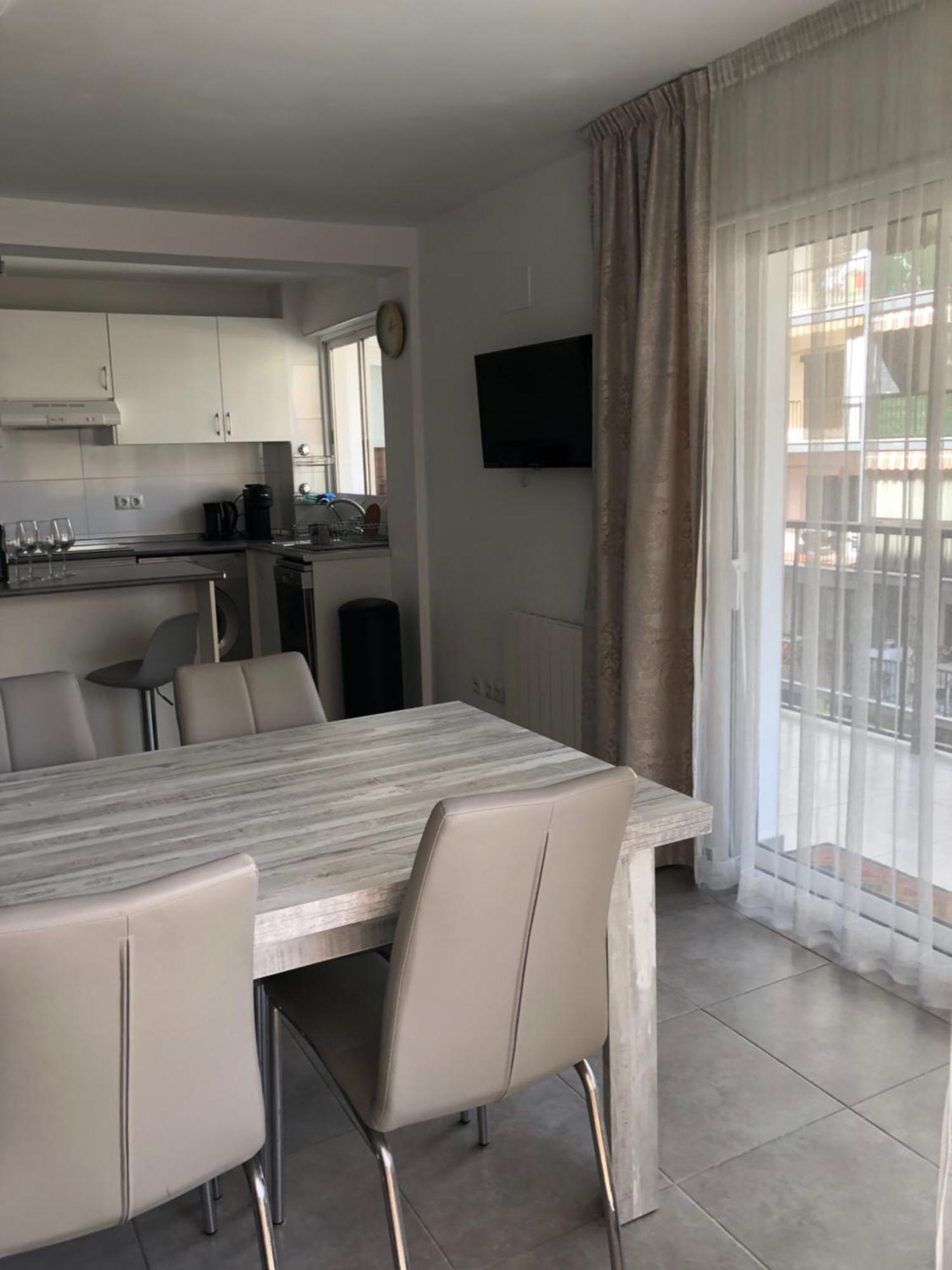 Apartament Casa De Feliz Calpe Zewnętrze zdjęcie