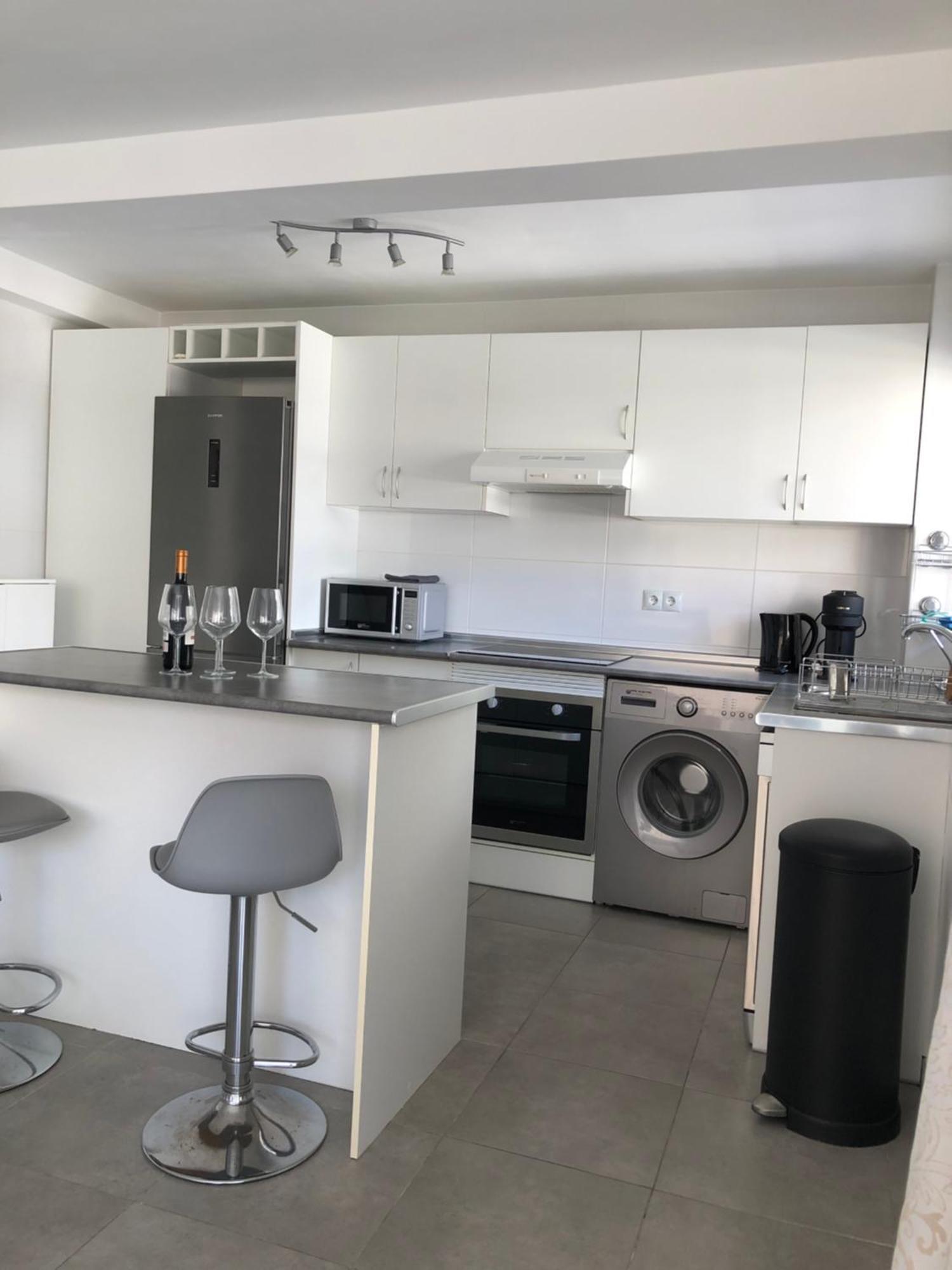 Apartament Casa De Feliz Calpe Zewnętrze zdjęcie