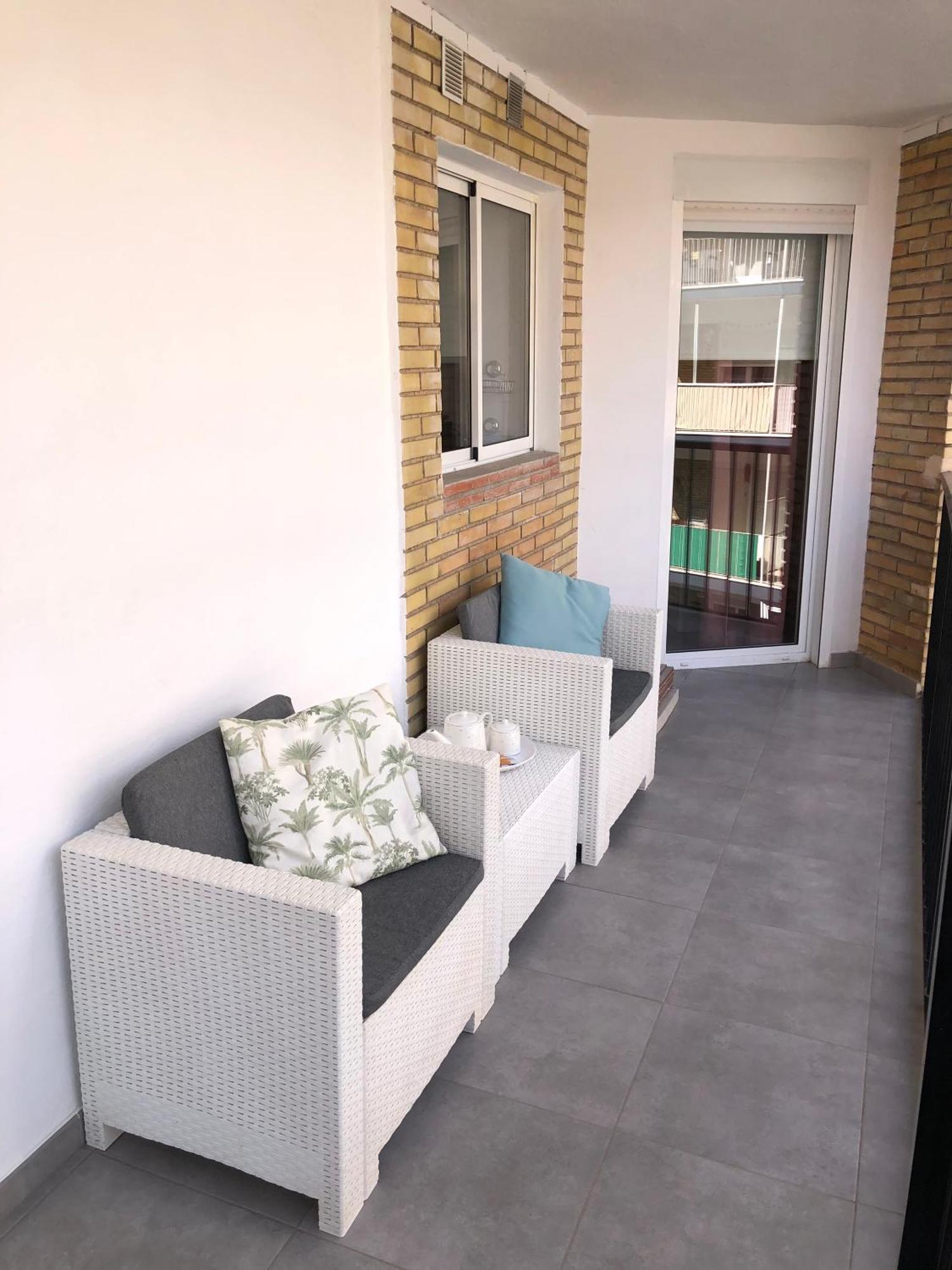 Apartament Casa De Feliz Calpe Zewnętrze zdjęcie