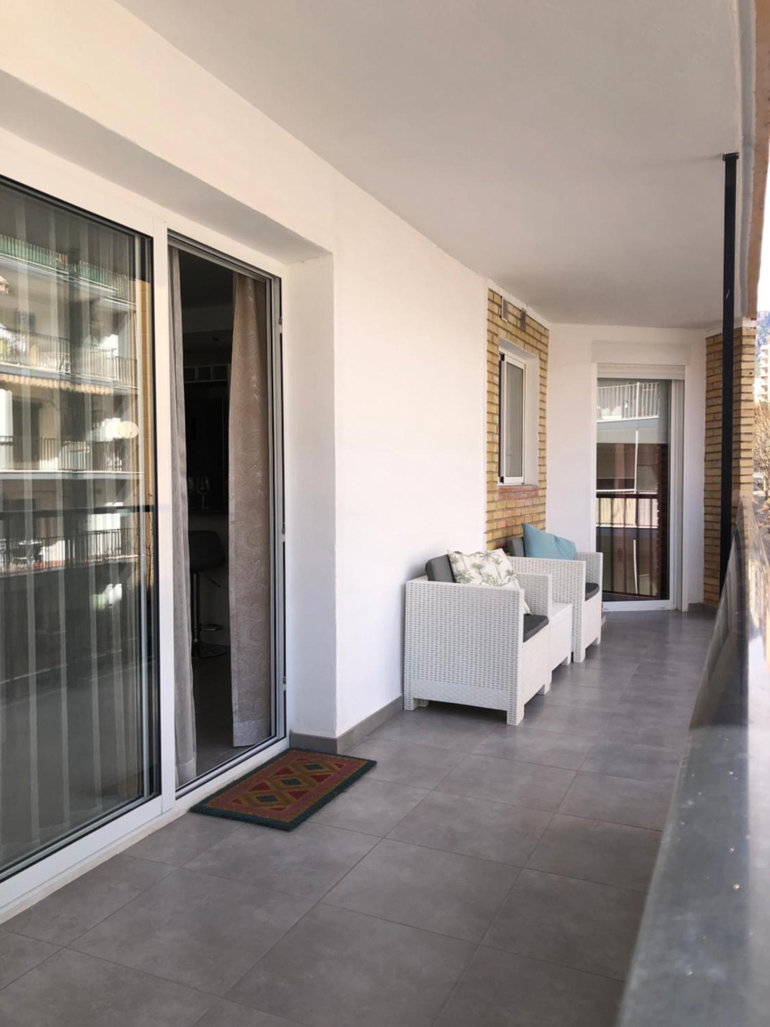 Apartament Casa De Feliz Calpe Zewnętrze zdjęcie