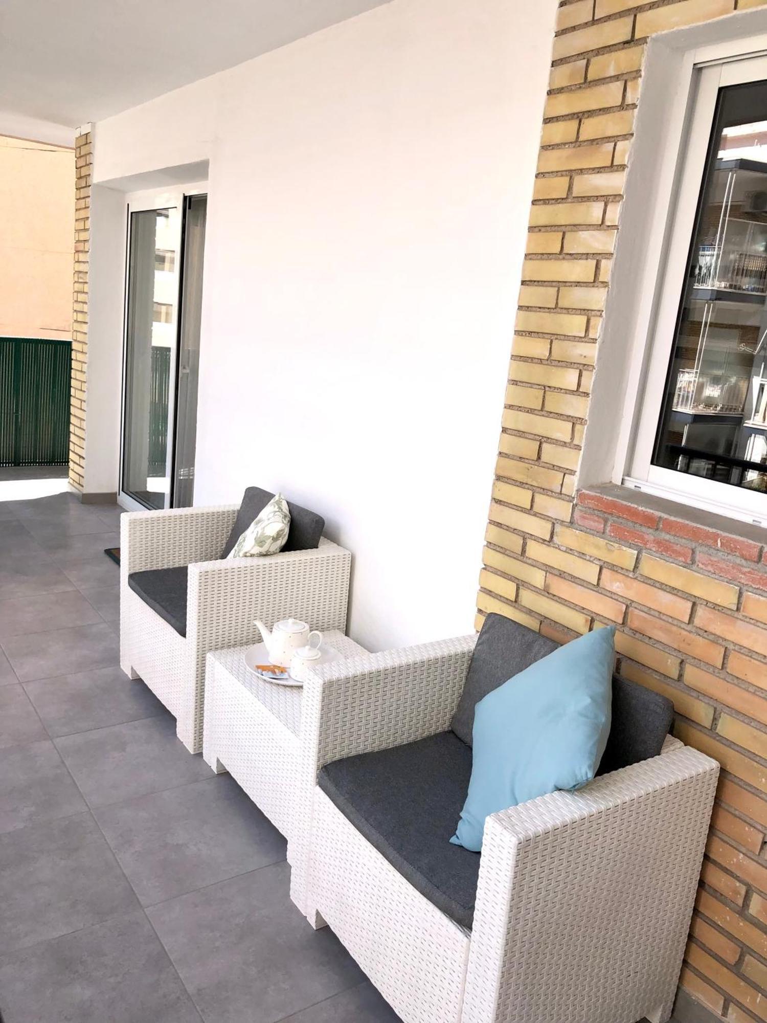 Apartament Casa De Feliz Calpe Zewnętrze zdjęcie