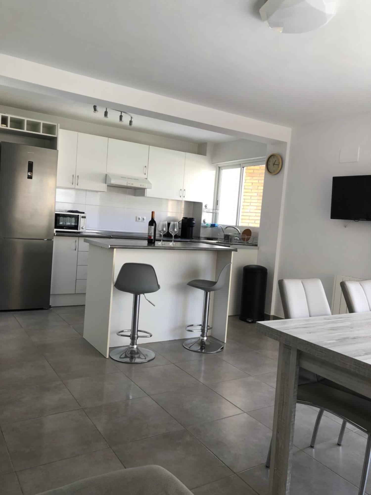 Apartament Casa De Feliz Calpe Zewnętrze zdjęcie