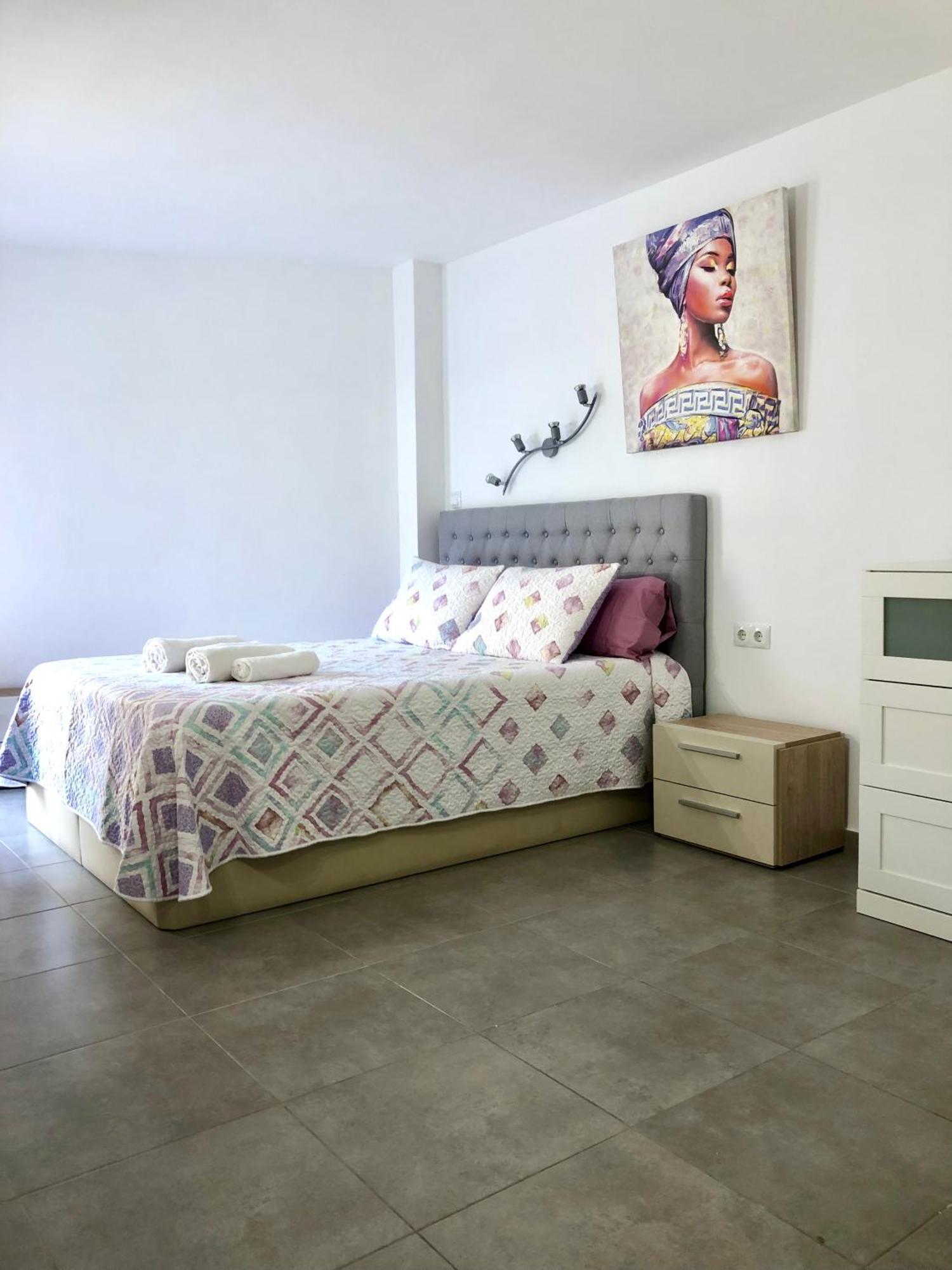 Apartament Casa De Feliz Calpe Zewnętrze zdjęcie