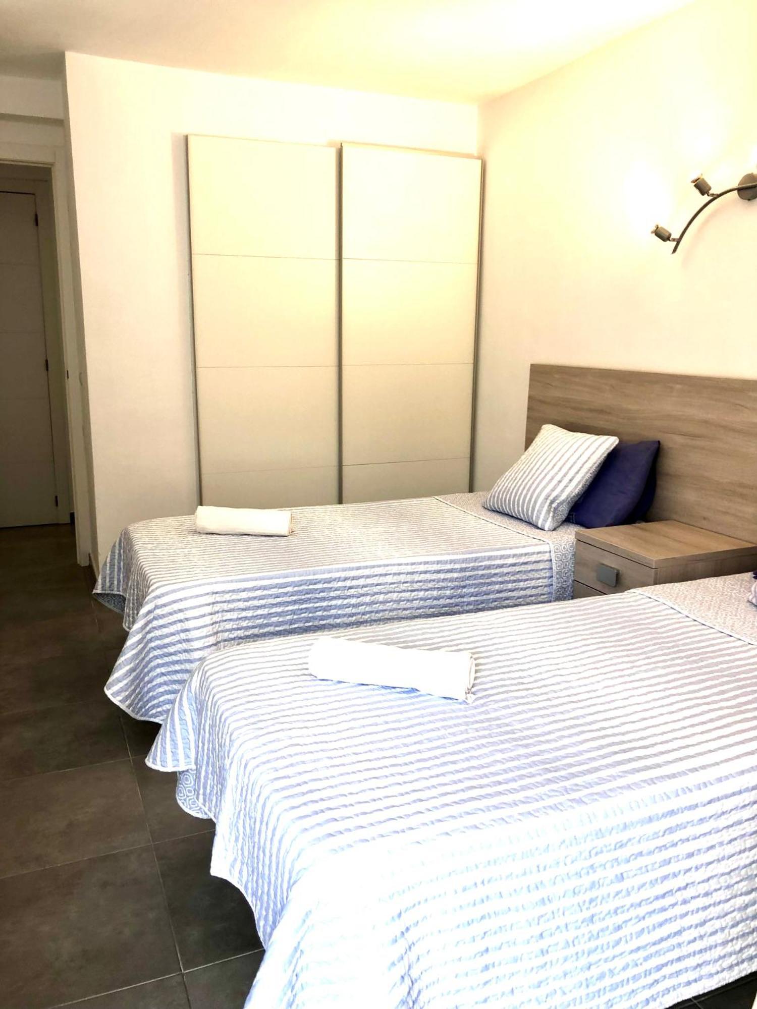 Apartament Casa De Feliz Calpe Zewnętrze zdjęcie