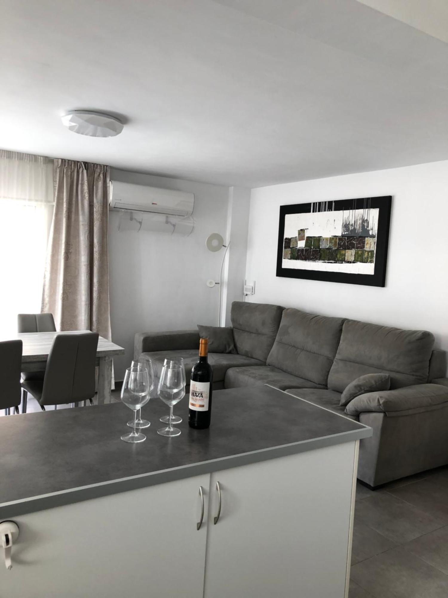 Apartament Casa De Feliz Calpe Zewnętrze zdjęcie