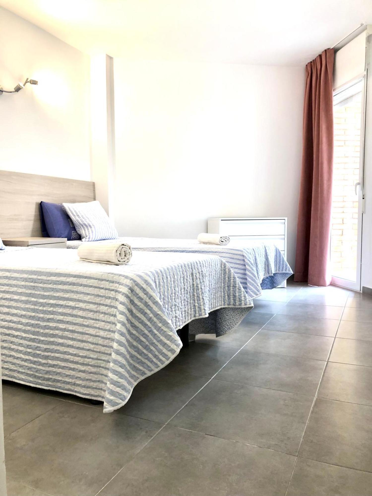 Apartament Casa De Feliz Calpe Zewnętrze zdjęcie